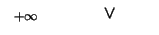 $ F_{+\infty} = \sigma(V)
\lor \sigma(U)$